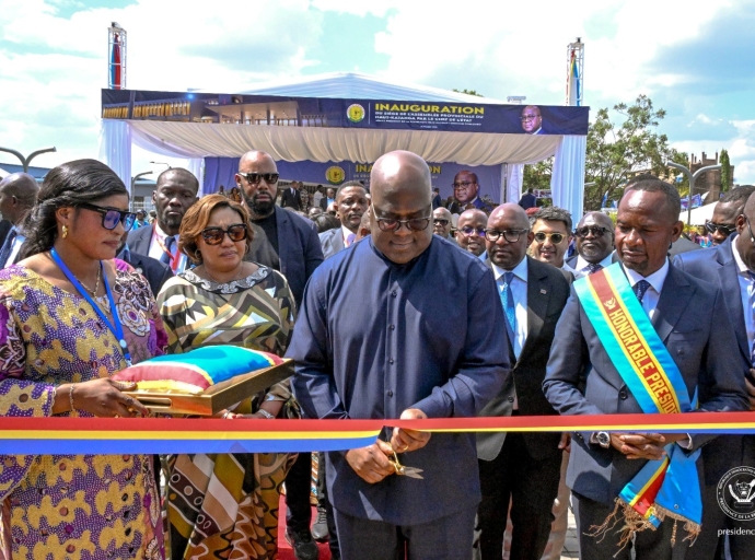 Haut-Katanga : Félix Tshisekedi dote l’Assemblée provinciale d’un siège digne !